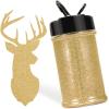 B-Champagne Gold Glitter
