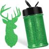B-Green Glitter