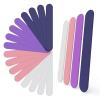 imageHTVRONT Stir Sticks for Epoxy Resin 20PCS PVC Mixing Sticks 4 Colors Reusable Plastic Stirring Sticks for Mixing Resin Epoxy Liquid Paint Molds Handmade Crafts