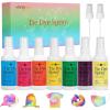 F - 7 Colors with 60ml Spray Bottles