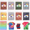 imageHTVRONT Tie Dye Powder  8 Colors 160g56oz Tie Dye Refill Powder Packets NonToxic Tye Dye for Kids Adults Shirts Clothing Group Festival Designs
