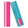 imageHTVRONT Transfer Tape for Vinyl  6quot x 50 FT Blue Alignment Grid Clear Transfer Paper  Application Vinyl Transfer Tape Roll for Self Adhesive Vinyl for Signs Stickers Decals Walls Doors ampamp WindowsNeon Pink