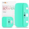 imageHTVRONT Vinyl Scraper  2Pack Scraper Tools for Vinyl Craft Weeder Vinyl Tool Kit Basic ToolScraper for Vinyl