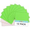 12 Glossy Lime Green