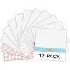 12 Glossy White
