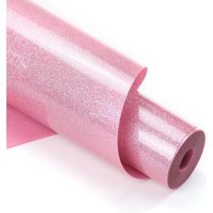 imageHTVRONT Black HTV Heat Transfer Vinyl Rolls  12quot x 20ft Black Iron on Vinyl for Shirts Iron on for All Cutting Machines  Easy to Cut ampamp Weed for Craft Heat Vinyl DesignGlitterPink