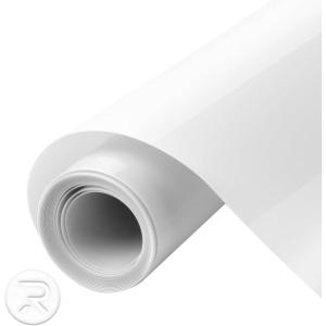 imageHTVRONT Black HTV Heat Transfer Vinyl Rolls  12quot x 20ft Black Iron on Vinyl for Shirts Iron on for All Cutting Machines  Easy to Cut ampamp Weed for Craft Heat Vinyl DesignPWhite