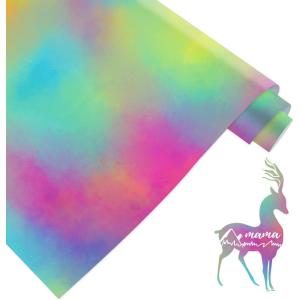 imageHTVRONT HTV Heat Transfer Vinyl Bundle 12 Pack  12quot x 5FT HTV Vinyl Rolls Easy to Cut Iron on Vinyl for All Cutting Machines Easy to Weed Heat Transfer VinylATie Dye