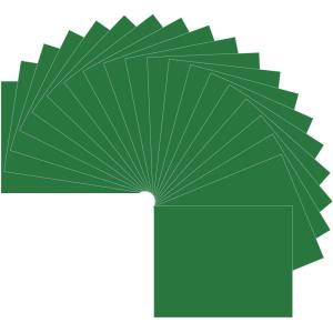 imageHTVRONT HTV Heat Transfer Vinyl Bundle 47 Pack 12quot x 10quot Iron on Vinyl for TShirt 33 Assorted Colors with HTV Accessories Tweezers Silhouette Cameo or Heat Press MachineGreen1