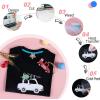 imageBlack HTV Heat Transfer Vinyl Bundle 13 Pack 12quot x 10quot Black Iron on Vinyl for TShirt Heat Transfer Vinyl for Silhouette Cameo or Heat Press MachineRainbow White Glitter