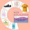 imageHTVRONT 38PCS Accessories Bundle Compatible with Cricut Joy Accessories and Supplies Include Heat Transfer Adhesive Vinyl Sheets Insert Cards Set Cutting Mat and Weeding Tools for Starter Kit