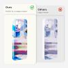 imageHTVRONT 6PCS Sublimation Phone Case Blanks Bulk Compatible with iPhone 15 Glossy Sublimation Customize Phone Case Hard Cell Phone Coated Basic Cases Sublimation Blanks Custom Phone Cover ShockproofGalaxy S25 Ultra