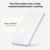 imageHTVRONT 6PCS Sublimation Phone Case Blanks Bulk Compatible with iPhone 15 Glossy Sublimation Customize Phone Case Hard Cell Phone Coated Basic Cases Sublimation Blanks Custom Phone Cover ShockproofGalaxy S25 Ultra