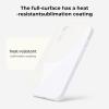 imageHTVRONT 6PCS Sublimation Phone Case Blanks Bulk Compatible with iPhone 15 Glossy Sublimation Customize Phone Case Hard Cell Phone Coated Basic Cases Sublimation Blanks Custom Phone Cover ShockproofiPhone16
