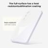 imageHTVRONT 6PCS Sublimation Phone Case Blanks Bulk Compatible with iPhone 15 Glossy Sublimation Customize Phone Case Hard Cell Phone Coated Basic Cases Sublimation Blanks Custom Phone Cover ShockproofGalaxy S24