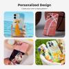 imageHTVRONT 6PCS Sublimation Phone Case Blanks Bulk Compatible with iPhone 15 Glossy Sublimation Customize Phone Case Hard Cell Phone Coated Basic Cases Sublimation Blanks Custom Phone Cover ShockproofGalaxy S24 Ultra