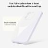 imageHTVRONT 6PCS Sublimation Phone Case Blanks Bulk Compatible with iPhone 15 Glossy Sublimation Customize Phone Case Hard Cell Phone Coated Basic Cases Sublimation Blanks Custom Phone Cover ShockproofiPhone14ProMax