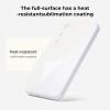 imageHTVRONT 6PCS Sublimation Phone Case Blanks Bulk Compatible with iPhone 15 Glossy Sublimation Customize Phone Case Hard Cell Phone Coated Basic Cases Sublimation Blanks Custom Phone Cover ShockproofGalaxy S23