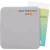 imageHTVRONT Auto Heat Press Machine for T Shirts  15x1552 Pcs Heat Press Accessories ampamp 15quotx15quot Heat Press Mat for Cricut12quot x 20ft Black ampamp White Heat Transfer Vinyl