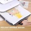 imageHTVRONT Auto Tumber Heat Press  Auto Heat Press  150 Sheets Sublimation Paper 85x11  Heat Resistant Gloves  Heat Tape