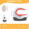 imageHTVRONT Auto Tumbler Heat Press Mini Heat Press Heat Resistant Gloves Heat Tape