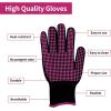imageHTVRONT Automatic Heat Press Machine and Heat Resistant Gloves