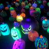 imageHTVRONT Glow in the Dark Paint  60ml Neon Paint 9 Colors  Acrylic Glow Paint Black Light  Fluorescent Paint for Art Project Indoor Rock Wood Fabric Kids Waterproof Pigments 203oz
