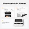 imageHTVRONT H17 Phone Cases Heat Press  Automatic Vacuum Heat Press Machine for Phone Cases Sublimation Press for Custom Phone Case Badges Coasters Includes Film ampamp Fixture Compatible with iPhoneCompatible with iPhone