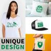 imageHTVRONT HTV Heat Transfer Vinyl Bundle  100 Pack 12  10in Heat Transfer Vinyl for TShirt 43 Assorted Colors HTV Vinyl Bundle for All Cutter Machine Easy to Cut ampamp Weed ampamp Transfer Iron on VinylGreen 2