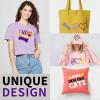 imageHTVRONT HTV Heat Transfer Vinyl Bundle  100 Pack 12  10in Heat Transfer Vinyl for TShirt 43 Assorted Colors HTV Vinyl Bundle for All Cutter Machine Easy to Cut ampamp Weed ampamp Transfer Iron on VinylPurple