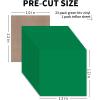 imageHTVRONT HTV Heat Transfer Vinyl Bundle  100 Pack 12  10in Heat Transfer Vinyl for TShirt 43 Assorted Colors HTV Vinyl Bundle for All Cutter Machine Easy to Cut ampamp Weed ampamp Transfer Iron on VinylGreen 2