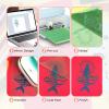 imageHTVRONT HTV Heat Transfer Vinyl Bundle  100 Pack 12  10in Heat Transfer Vinyl for TShirt 43 Assorted Colors HTV Vinyl Bundle for All Cutter Machine Easy to Cut ampamp Weed ampamp Transfer Iron on VinylGlitter HTV