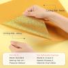 imageHTVRONT HTV Heat Transfer Vinyl Bundle  100 Pack 12  10in Heat Transfer Vinyl for TShirt 43 Assorted Colors HTV Vinyl Bundle for All Cutter Machine Easy to Cut ampamp Weed ampamp Transfer Iron on VinylGlitter HTV