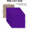 imageHTVRONT HTV Heat Transfer Vinyl Bundle  100 Pack 12  10in Heat Transfer Vinyl for TShirt 43 Assorted Colors HTV Vinyl Bundle for All Cutter Machine Easy to Cut ampamp Weed ampamp Transfer Iron on VinylPurple