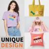 imageHTVRONT HTV Heat Transfer Vinyl Bundle  100 Pack 12  10in Heat Transfer Vinyl for TShirt 43 Assorted Colors HTV Vinyl Bundle for All Cutter Machine Easy to Cut ampamp Weed ampamp Transfer Iron on VinylBlack and white