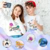 imageHTVRONT HTV Heat Transfer Vinyl Bundle  100 Pack 12  10in Heat Transfer Vinyl for TShirt 43 Assorted Colors HTV Vinyl Bundle for All Cutter Machine Easy to Cut ampamp Weed ampamp Transfer Iron on Vinyl100 Pack Multi Colors