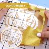 imageHTVRONT HTV Heat Transfer Vinyl12 x 3FT Turquoise HTV Vinyl Roll for TShirts Iron on Vinyl for All Cutting Machines ampamp Heat Press Machine Easy to Cut ampamp Weed Vinyl Heat Transfer TurquoiseGlitterGold
