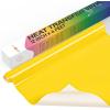 imageHTVRONT HTV Heat Transfer Vinyl12 x 3FT Turquoise HTV Vinyl Roll for TShirts Iron on Vinyl for All Cutting Machines ampamp Heat Press Machine Easy to Cut ampamp Weed Vinyl Heat Transfer TurquoiseCYellow