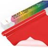 imageHTVRONT HTV Heat Transfer Vinyl12 x 3FT Turquoise HTV Vinyl Roll for TShirts Iron on Vinyl for All Cutting Machines ampamp Heat Press Machine Easy to Cut ampamp Weed Vinyl Heat Transfer TurquoiseCRed