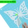 imageHTVRONT HTV Heat Transfer Vinyl12 x 3FT Turquoise HTV Vinyl Roll for TShirts Iron on Vinyl for All Cutting Machines ampamp Heat Press Machine Easy to Cut ampamp Weed Vinyl Heat Transfer TurquoisePuffLuminous Green