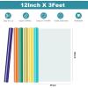 imageHTVRONT HTV Heat Transfer Vinyl12 x 3FT Turquoise HTV Vinyl Roll for TShirts Iron on Vinyl for All Cutting Machines ampamp Heat Press Machine Easy to Cut ampamp Weed Vinyl Heat Transfer TurquoiseCGreen