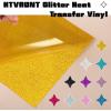 imageHTVRONT Hat Heat Press and Glitter HTV 15 Pack BundleHTVRONT Hat Heat Press and Glitter HTV 15 Pack Bundle