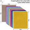 imageHTVRONT Hat Heat Press and Glitter HTV 15 Pack BundleHTVRONT Hat Heat Press and Glitter HTV 15 Pack Bundle