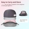 imageHTVRONT Hat Press Machine  Hat Press Heat Machine for CapsHatsPillows Quickly and Evenly  Hat Heat Press Machine for Vinyl Sublimation Heat Transfer Projects light greenHat Press Pink