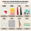 imageHTVRONT Heat Press Accessories for 10quot X 10quot Heat Press Machine Include 3 HTV Vinyl ampamp 150 Sublimation Paper 20 Heat Transfer Paper Heat Press Mat Teflon Sheet Heat Resistant Tape Weeding Tools