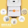 imageHTVRONT Heat Transfer Vinyl Bundle 12 Pack Easy to Weed ampamp Auto Heat Press Machine for T Shirts  15x15