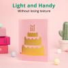 imageHTVRONT Insert Cards Bundle Compatible with Cricut Joy  Card Making Kit Include Insert Cards Folded Cardstock Envelope Card Mat and Weeding Tools Suitable for Holiday Birthday Valentine