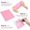 imageHTVRONT Pink HTV Heat Transfer Vinyl Bundle 11 Pack 12quot x 10quot Iron on Vinyl for TShirt Heat Transfer Vinyl for Silhouette Cameo or Heat Press MachineBaby Pink