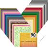 imageHTVRONT Pink Heat Transfer Vinyl  13 Sheets Hot Pink HTV Vinyl in 12 Assorted Colors Red Iron on Vinyl for Cricut ampamp Cameo  Easy to Cut ampamp WeedMulticolor