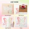 imageHTVRONT Pink Heat Transfer Vinyl  13 Sheets Hot Pink HTV Vinyl in 12 Assorted Colors Red Iron on Vinyl for Cricut ampamp Cameo  Easy to Cut ampamp WeedGradient HTV